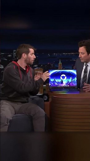 Linus Tech Tips Goes WRONG on Jimmy Fallon… 😳