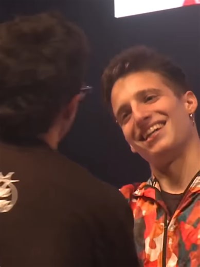 La icónica dupla Wos y Teorema en God Level