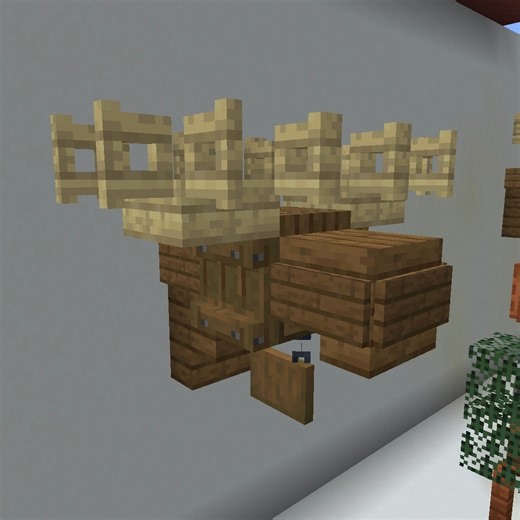 TallTurtle262 on Instagram: "Minecraft Build Ideas / Moose Trophy #minecrafttutorial #minecraft #minecraftmemes #minecraftbuilding"