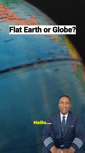 6.7K views · 856 reactions | "Some say the Earth is flat, but aviation tells a different story. Let’s use real flight routes, distances, and aircraft performance to set the record straight. ✈️ #FlatEarthMyth" #PilotExplains #AirlinePilotLife #AviationEducation #FlightDeckViews #AviationFacts #PilotPerspective #AvGeek #EarthIsRound #FlatEarthMyth #FlatEarthDebunked #ScienceOverMyths #MythBusting #LearnWithMe #DidYouKnow #AviationExplains #StayCurious | Arthur Gooden | Facebook