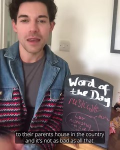 Rusticate | Tom Read Wilson