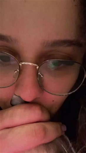 Cat vaping? Unusual but intriguing video