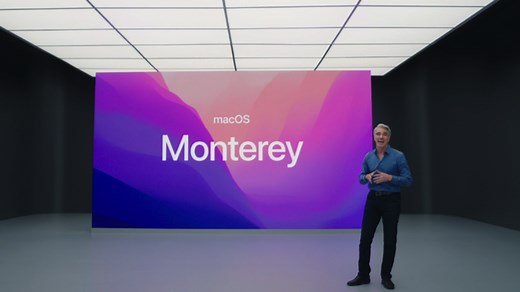 Kurzbefehle für den Mac: Apple kündigt MacOS Monterey an - Golem.de