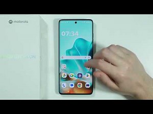 Motorola Edge 60 Fusion: How to Find Gallery