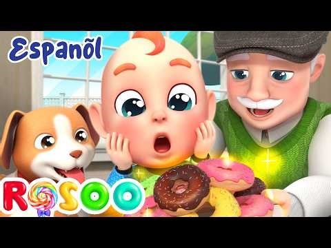 Aprende a Decir Gracias | Buenas Maneras | Nursery Rhymes - Canciones Infantiles en Español