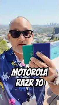 New Motorola Razr 70 Ultra and Razr 70: EVERYTHING you need to know 📱