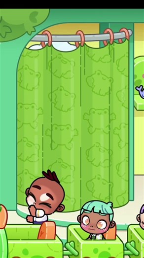 What to do?🤯#amination #tocaboca #avatarstory #avatarworld
