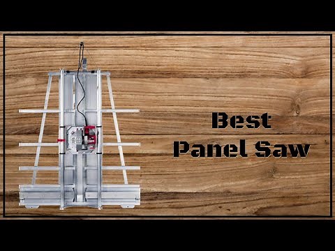 Best Panel Saw - Top 5 Panel Saw of 2021