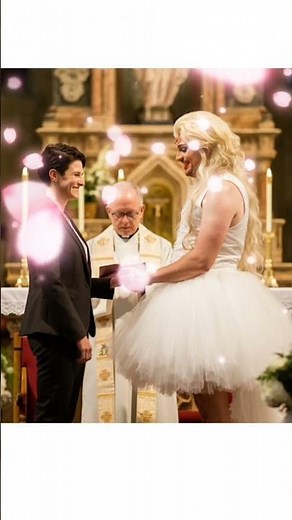 The Wedding Swap: A Crossdressing Love Story 💍👗