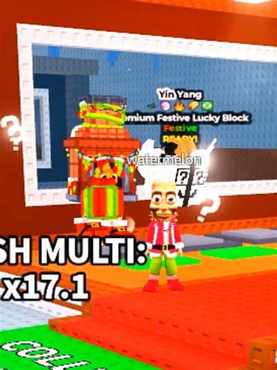 I Stole and Opened YinYang Festive Lucky Block 4 Others in Steal a Brainrot 😂🥰#robloxfyp #robloxedits #gaming #game #tungtungsahur #tralalerotralala #brainrot