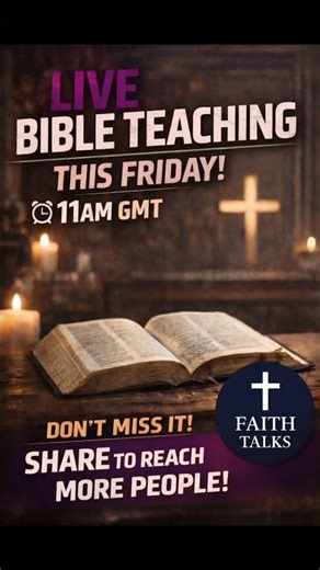 Live Bible Teaching
