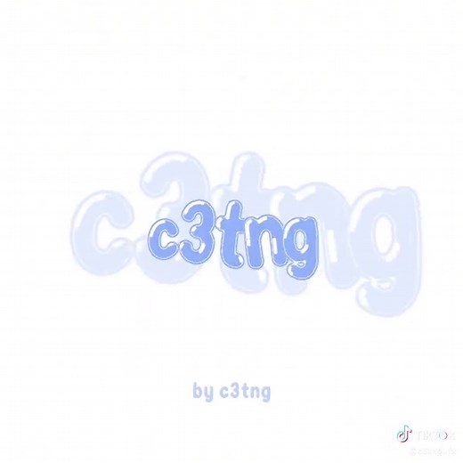 Candy Style Text Animation Preset for Alight Motion