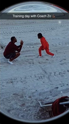 Coby Hill 10U training with Coach Zo Phillips 💪🏿