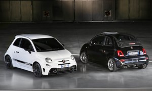 Abarth updates the 595 and 695 range with new versions and equipment