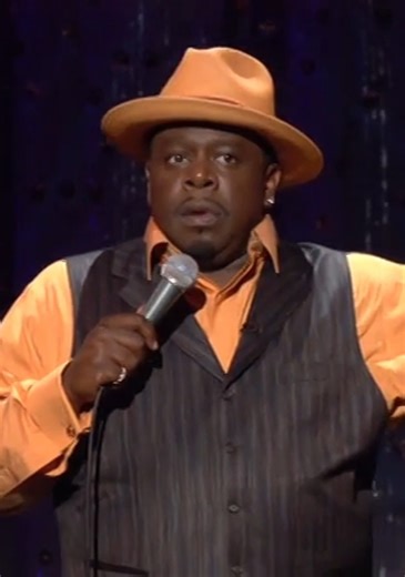 Visiting Down South | Cedric The Entertainer