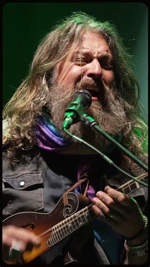 Greensky Bluegrass - "War Pigs" (Black Sabbath) Live from Telluride Bluegrass Festival 2025