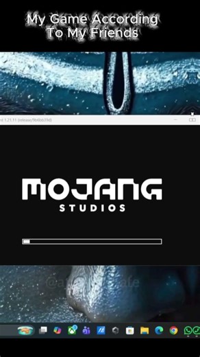 What a imagination of my friends