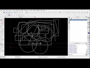QCAD - 02 Prime linee