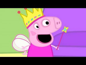 PEPPA PIG BUT IT'S A FEVER DREAM!!
