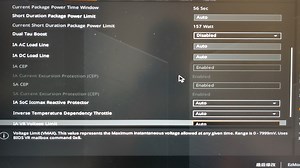 系统内软件操作！1700平台HX魔改CPU配华硕主板解锁BIOS功耗墙，超频，关CEP教程