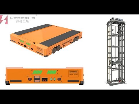 hegerls four way shuttle system