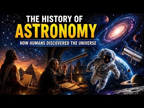 How Astronomy Changed Humanity Forever 🌌
