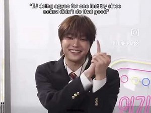 &Team full pepero game (including K & Taki)