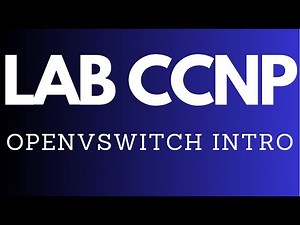 Comment installer OpenvSwitch sur GNS3 pour CCNP, Cisco, Aruba, Alcatel, VMware