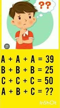 brain test for genius #math solver#