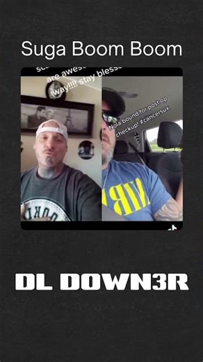 DL Down3r - Suga Boom Boom (Wholesome Father-Daughter Video) | HipHop #promo #shorts