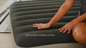 Watch Intex Dura-Beam Standard Series Airbeds on Amazon Live