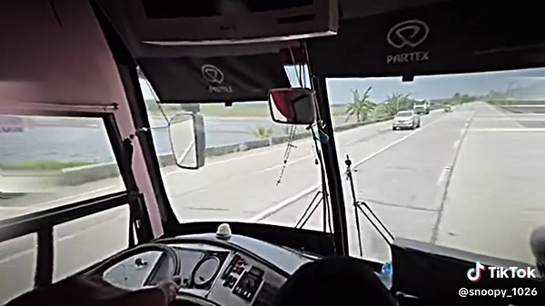 Owner ng GV Florida Bus, Mabilis ang Takbo!