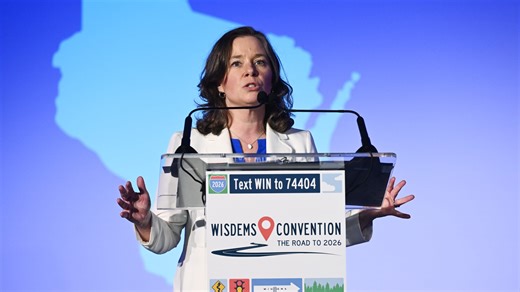 Democrat Sara Rodriguez gains a key union endorsement in the 2026 Wisconsin governor's race