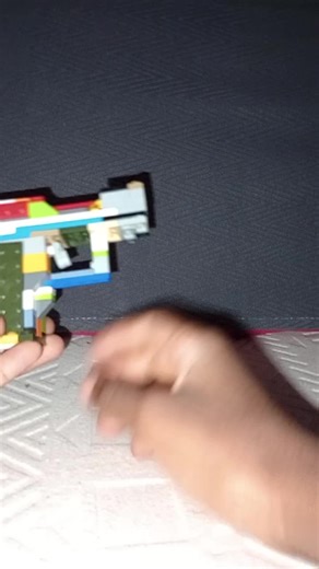 Lego colt 25!! tutorial???