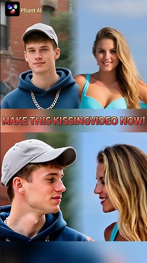 Turn Photos into Kissing Videos!AI-Powered Love Stories - Create Yours!