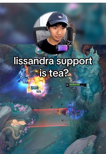 Lissandra Build Guide for League of Legends
