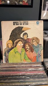 Crow- Crow By Crow 1970 “Cottage Cheese” #bluesrock #hardrock #70srock #psychedelicroc | Jonie Strauss S S.