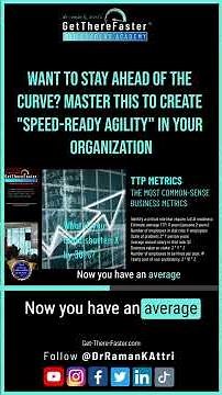 L&D AND TRAINING LEADERSHIP IN THE ERA OF SPEED - Daily Tips #100