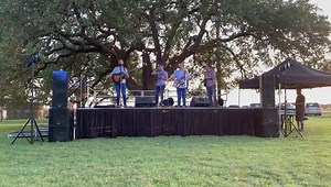 3.7K views · 244 reactions | We had a blast singing Mercy Came Running with Randy Phillips of Phillips, Craig, and Dean in Texas earlier this month. Check it out!  | Chosen Road | Facebook