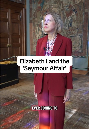 Seymour Affair and Elizabeth I: What Haunted Her Life