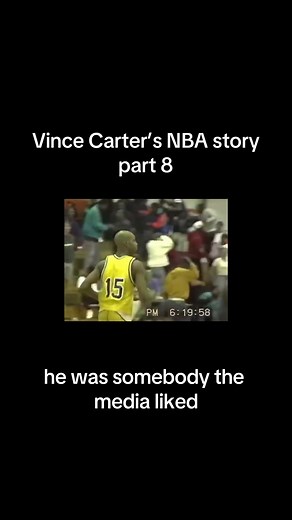 The KG story 😂 #vincecarter #documentary #basketball