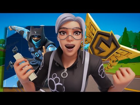 How I QUALIFIED For The Reload Quick Cup! 🏆