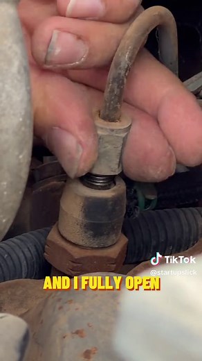 1986 Ford F250 IDI Diesel Injection Pump Repair