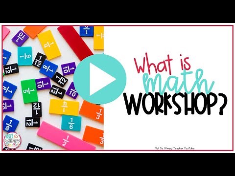 What is Math Workshop