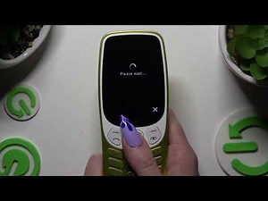 NOKIA 3210 - Connect using Bluetooth | Pair Devices Wirelessly