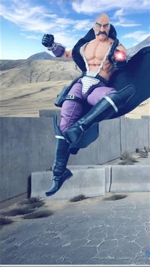 G.I. Joe Classified Dr. Mindbender 6in Action Figure. #shorts