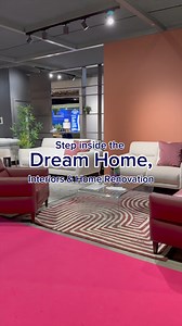 1K views | Turning dreams into reality… step inside the Dream Home, styled in association with Good Homes magazine✨THE most innovative property to ever feature amongst the interior and home renovation sections of Ideal Home Show Scotland gbsct This is just a sneak peek…take a tour! #IdealHomeShow | Ideal Home Show | Facebook