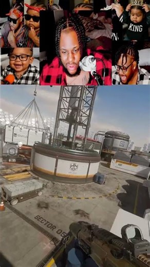 Cod match making is back