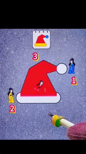 “Color the Crown Puzzle – Level 11 Challenge” 👑