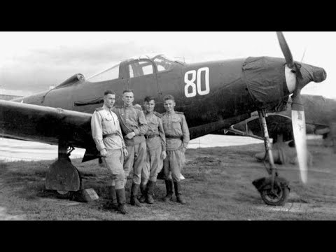 Luftwaffe Called P-39s 'Failures' — Until Soviet Pilots Got 300 Kills Each